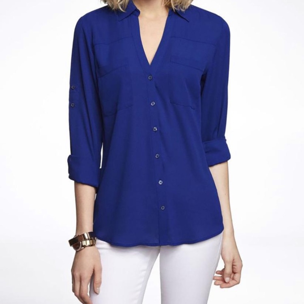 Express the portifino shirt